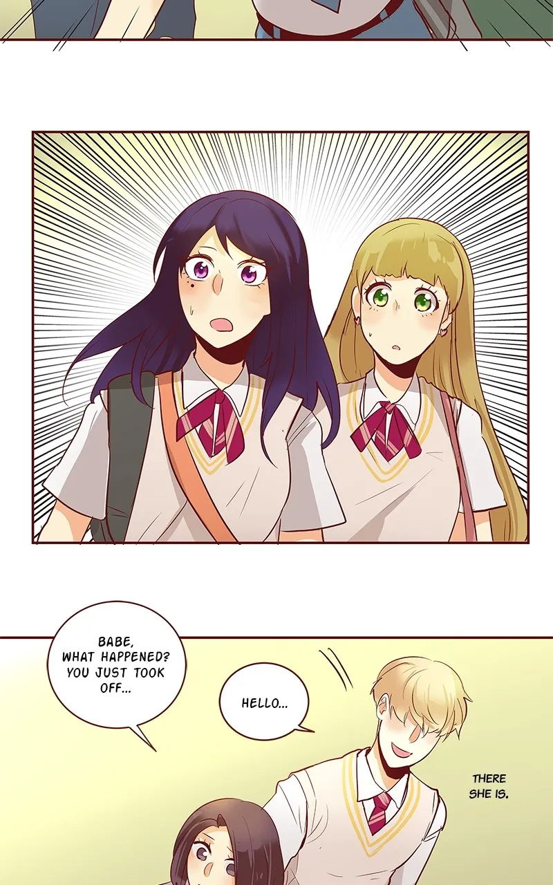 Read Flawless chapter 134 image 20 on Lezhin