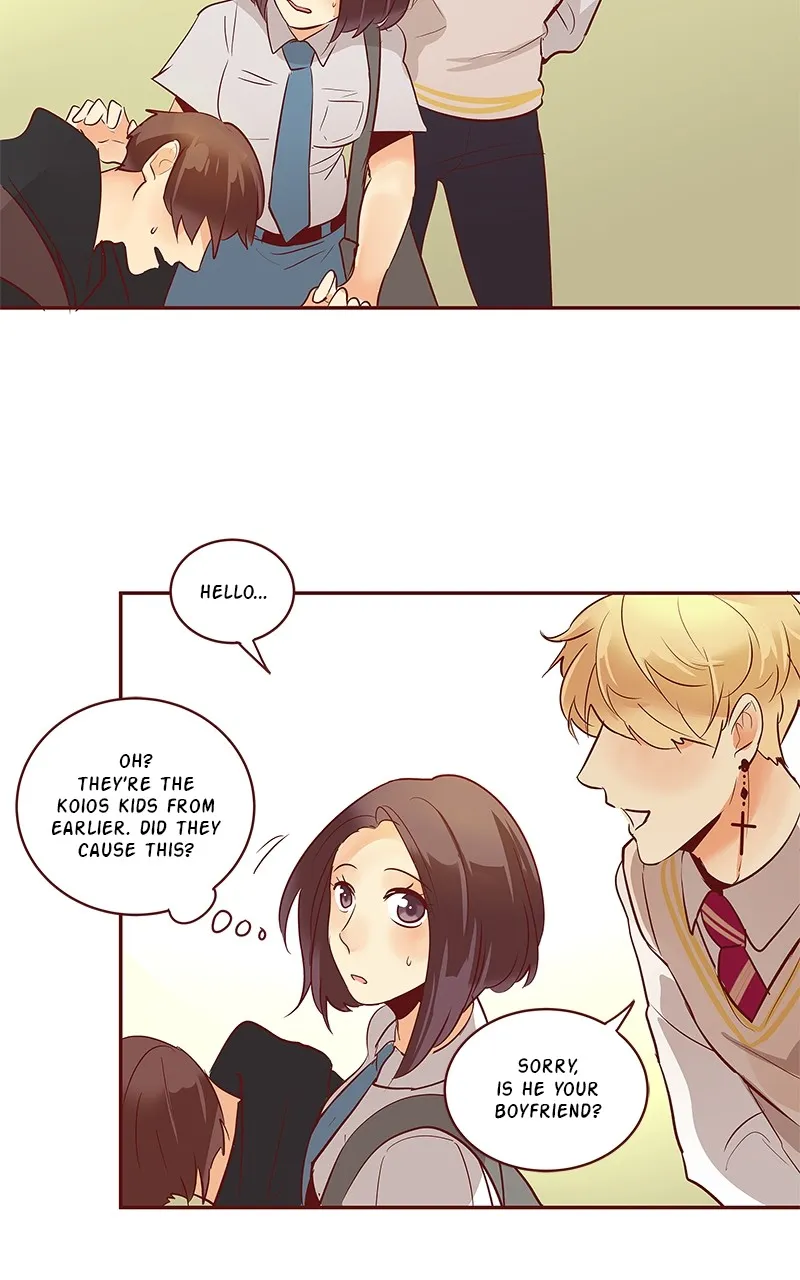 Read Flawless chapter 134 image 21 on Lezhin