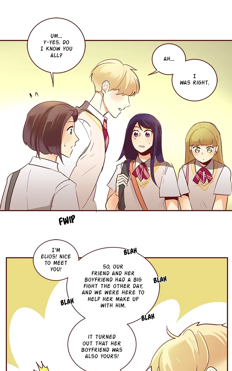 Read Flawless chapter 134 image 22 on Lezhin