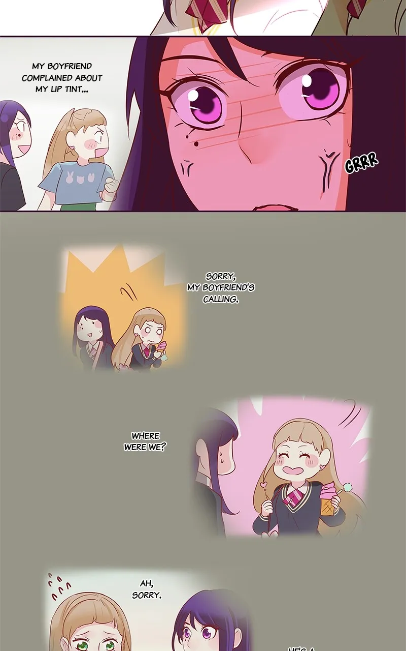 Read Flawless chapter 134 image 27 on Lezhin