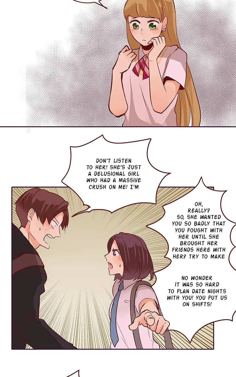 Read Flawless chapter 134 image 32 on Lezhin