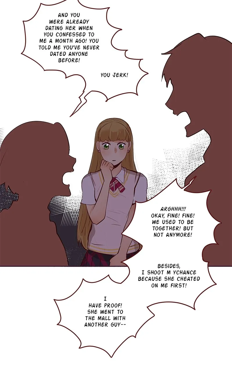 Read Flawless chapter 134 image 33 on Lezhin