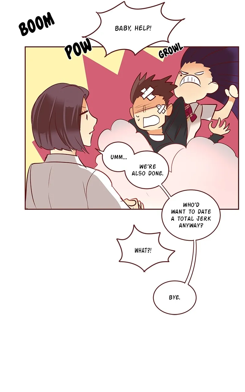 Read Flawless chapter 134 image 45 on Lezhin
