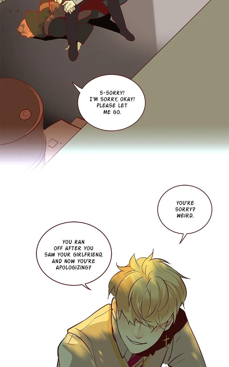 Read Flawless chapter 134 image 7 on Lezhin