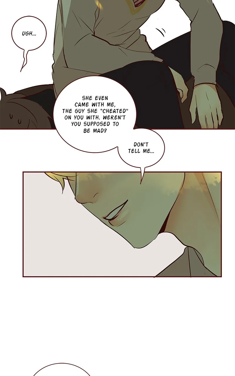 Read Flawless chapter 134 image 8 on Lezhin