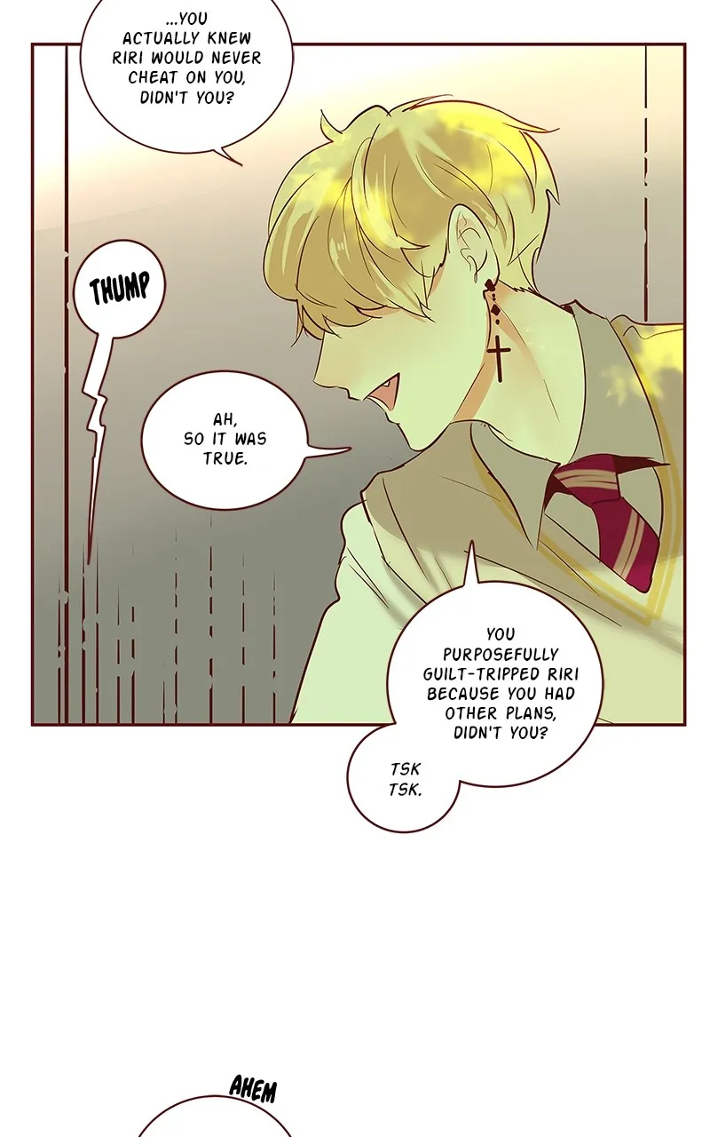 Read Flawless chapter 134 image 9 on Lezhin