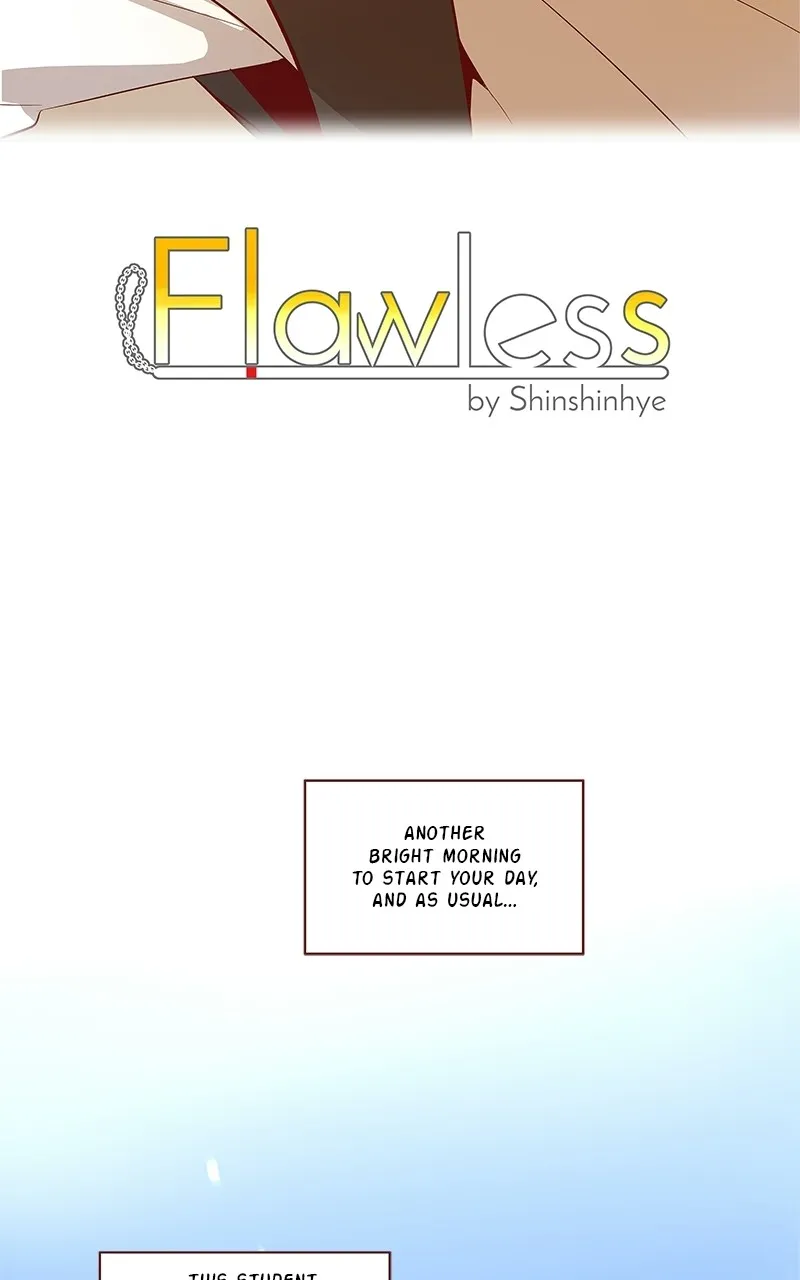 Read Flawless chapter 135 image 1 on Lezhin