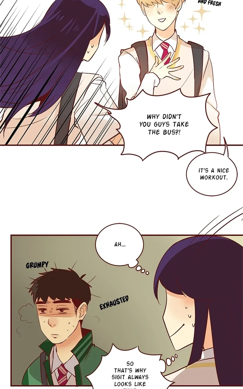 Read Flawless chapter 135 image 10 on Lezhin