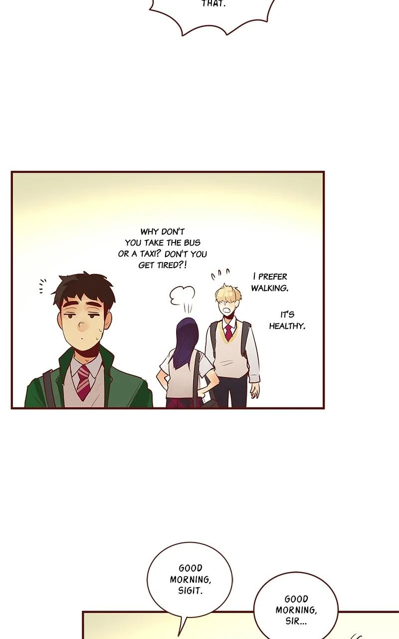 Read Flawless chapter 135 image 11 on Lezhin