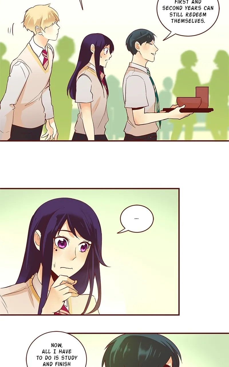 Read Flawless chapter 135 image 27 on Lezhin