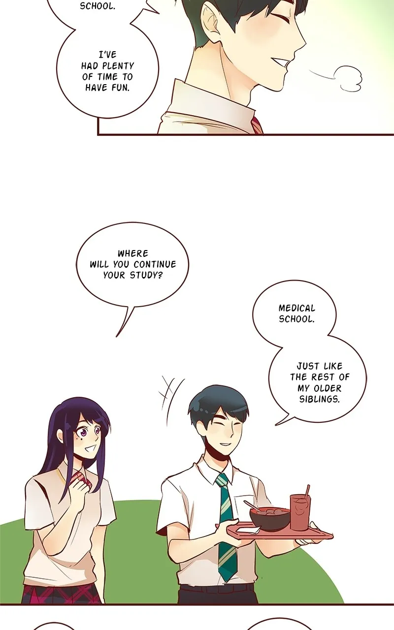 Read Flawless chapter 135 image 28 on Lezhin