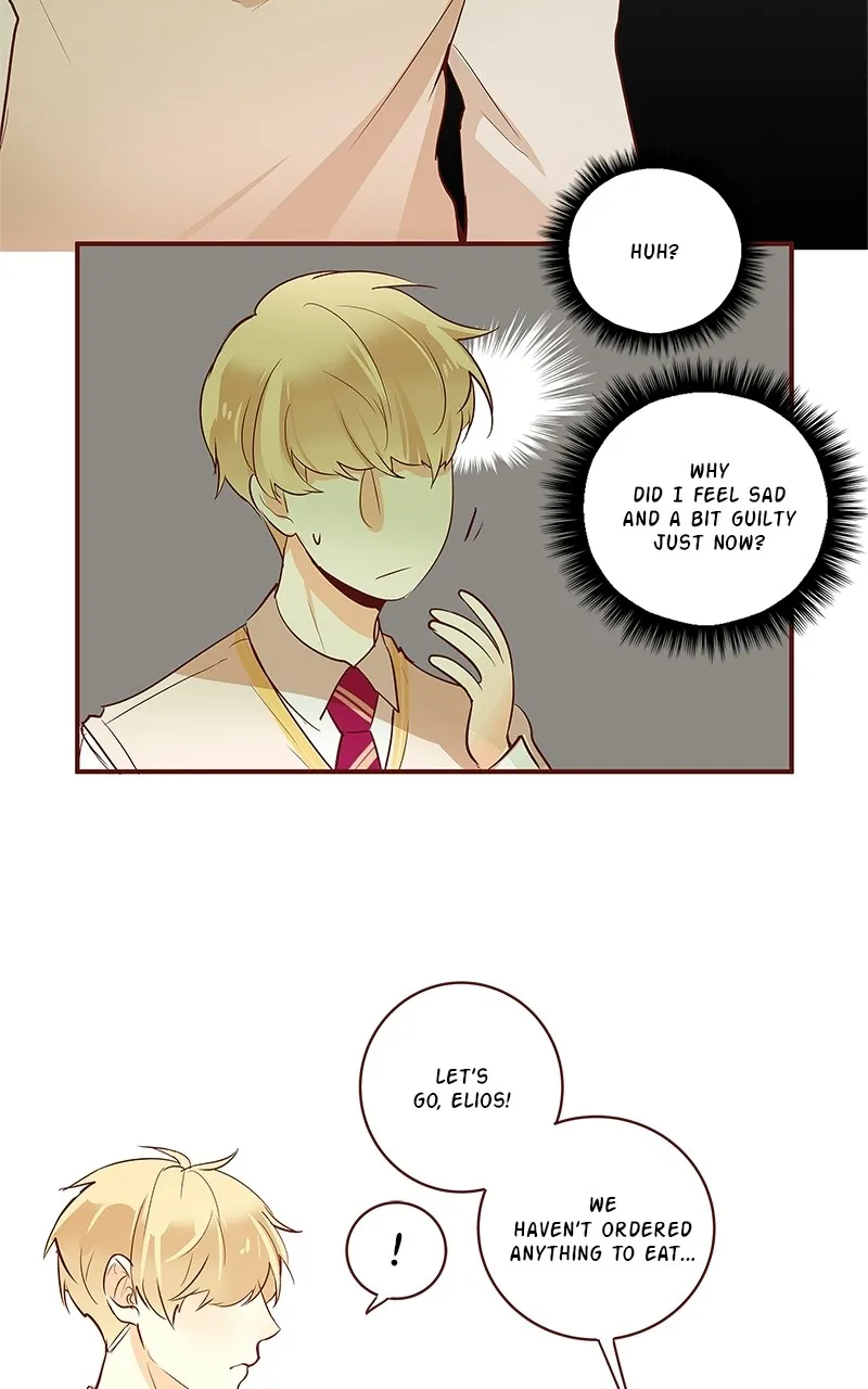 Read Flawless chapter 135 image 33 on Lezhin
