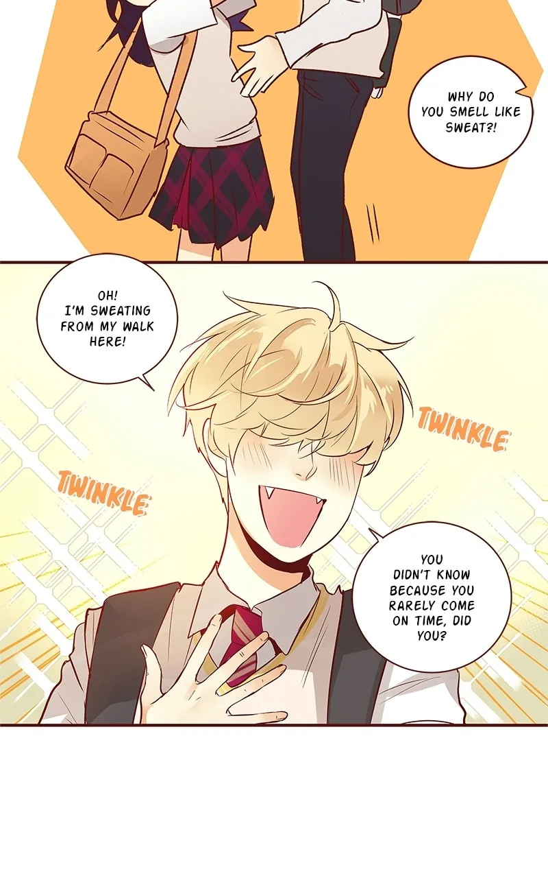 Read Flawless chapter 135 image 8 on Lezhin