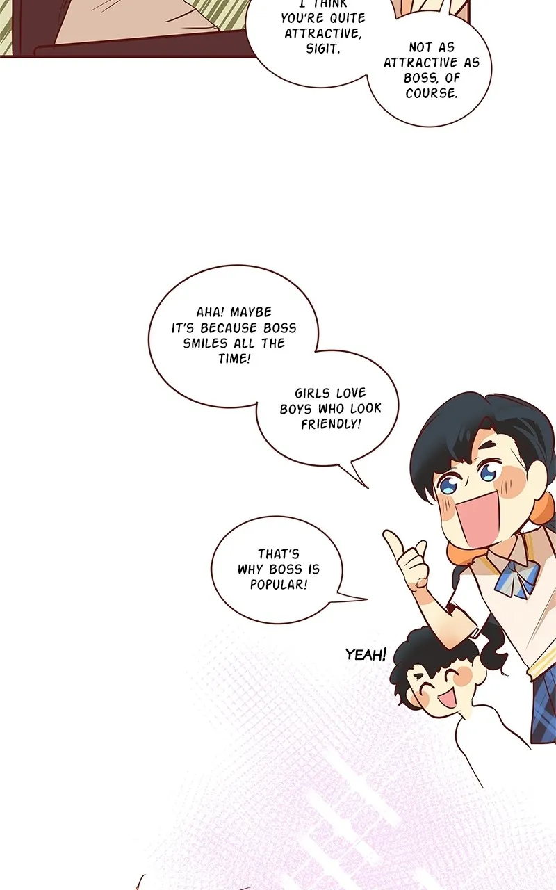 Read Flawless chapter 136 image 21 on Lezhin