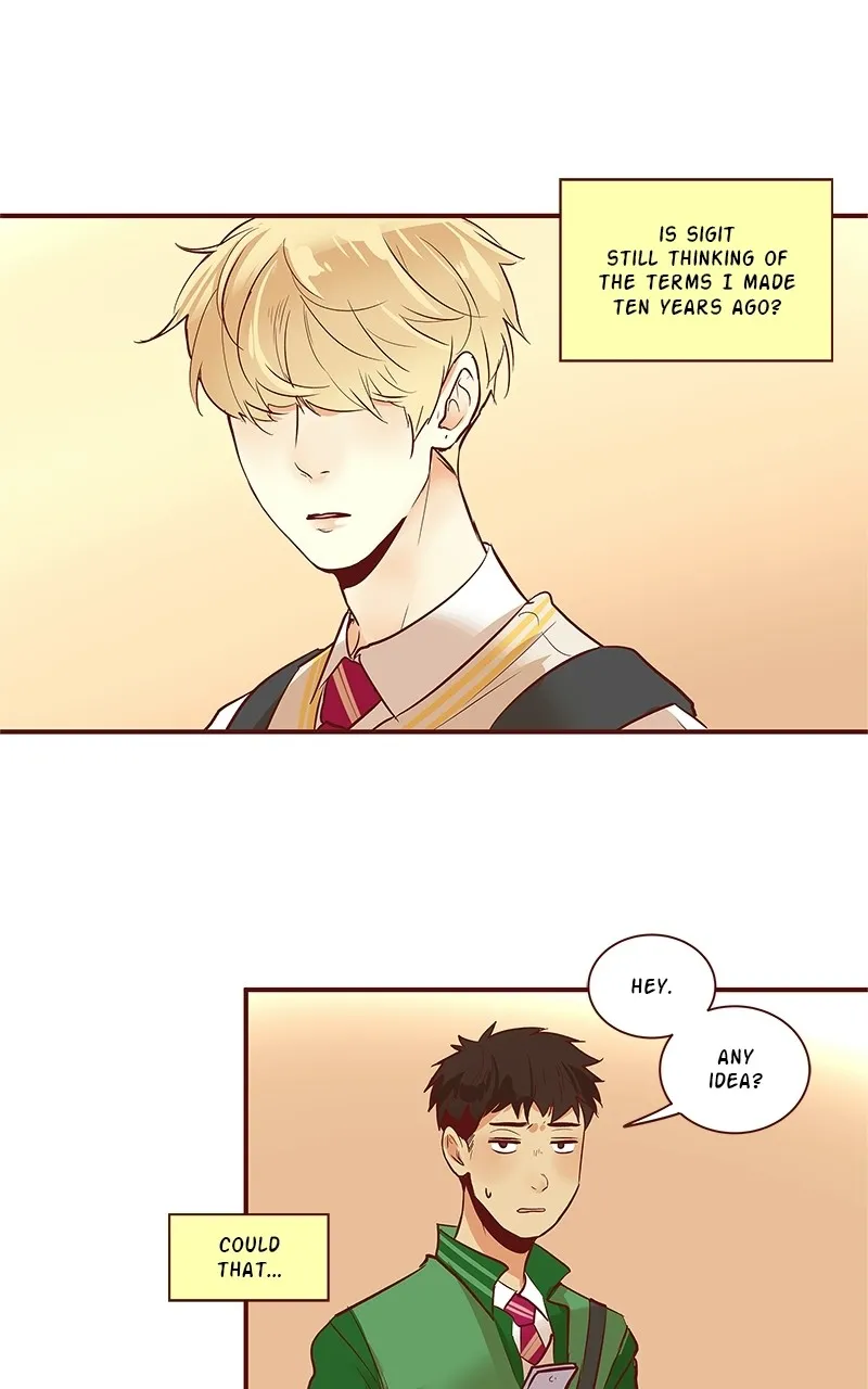 Read Flawless chapter 137 image 30 on Lezhin