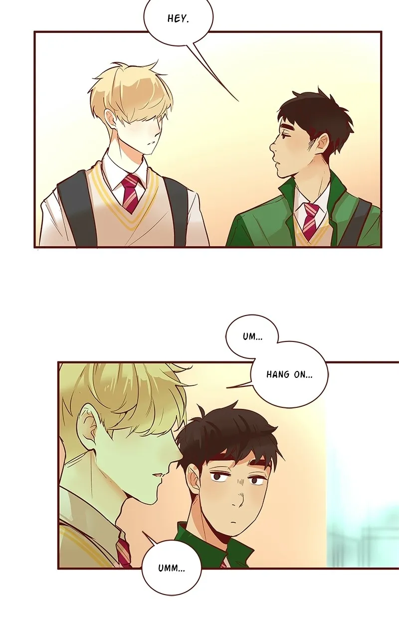 Read Flawless chapter 137 image 33 on Lezhin