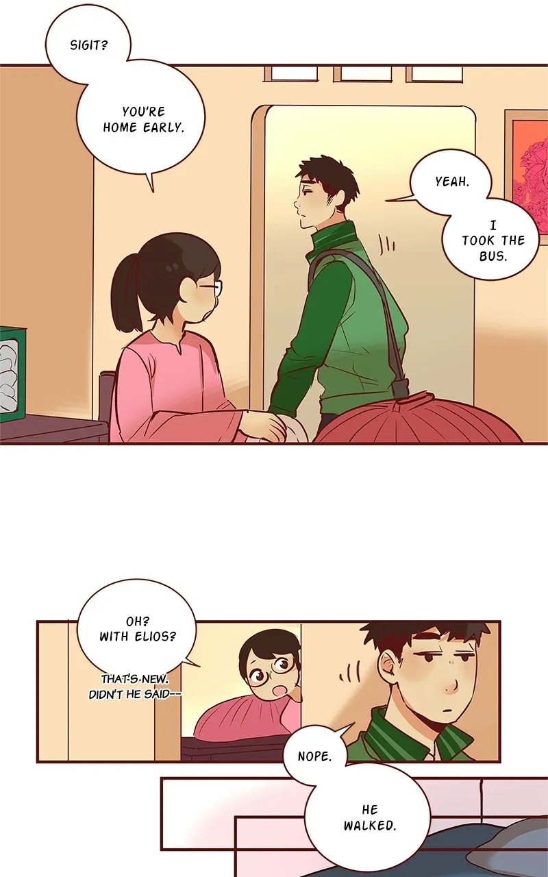 Read Flawless chapter 138 image 6 on Lezhin