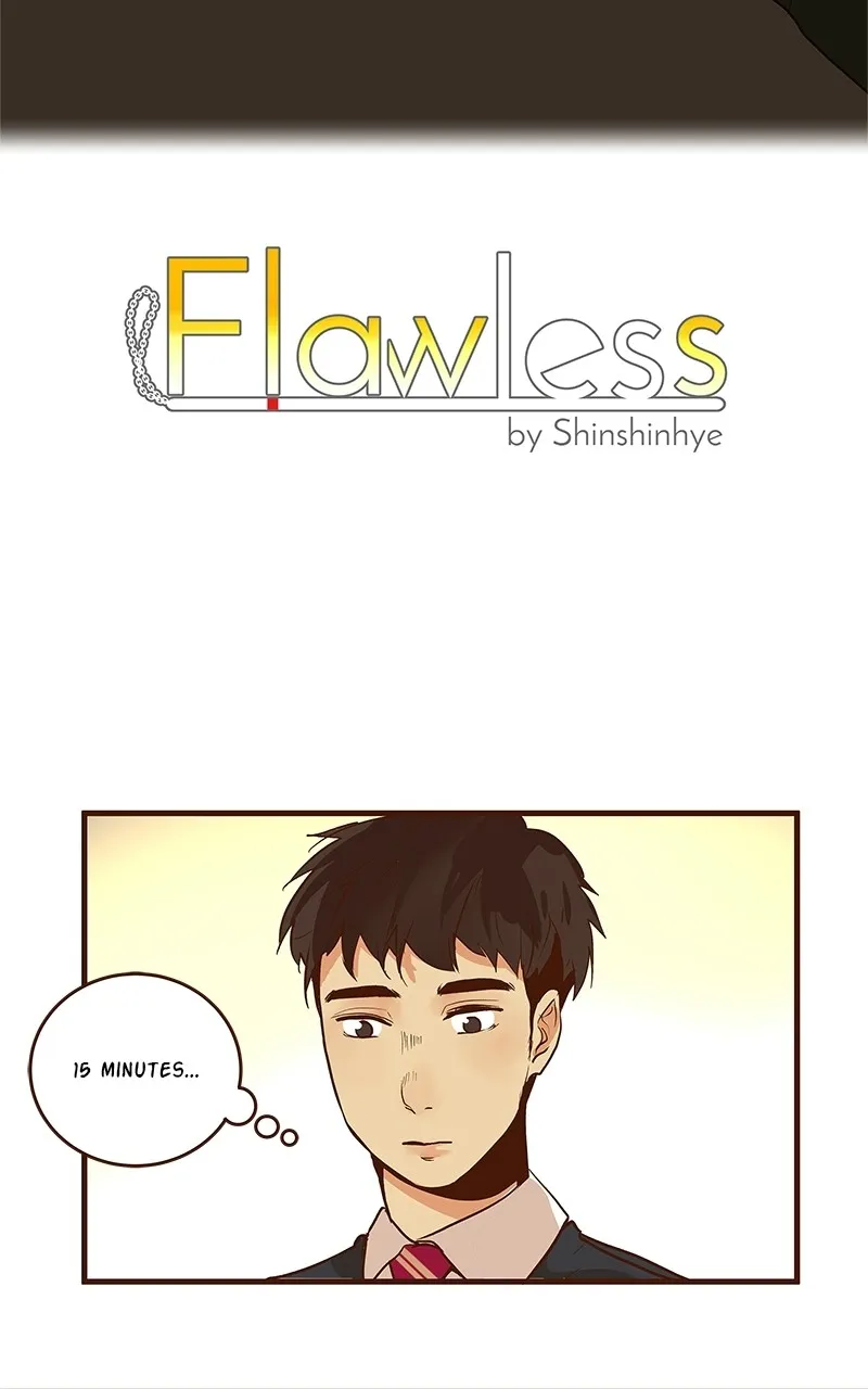 Read Flawless chapter 139 image 1 on Lezhin