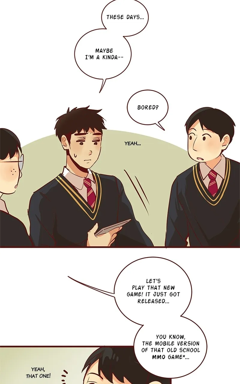 Read Flawless chapter 139 image 21 on Lezhin