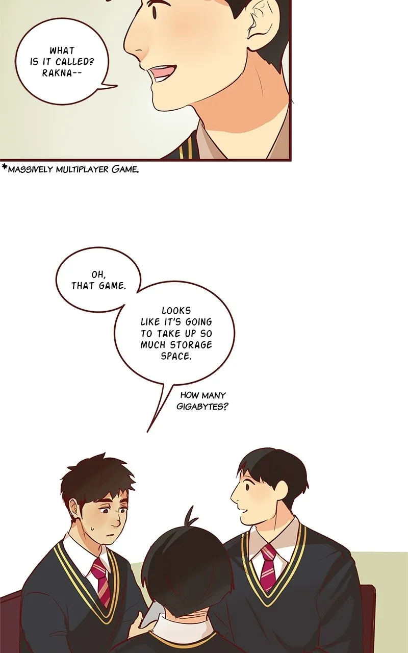 Read Flawless chapter 139 image 22 on Lezhin
