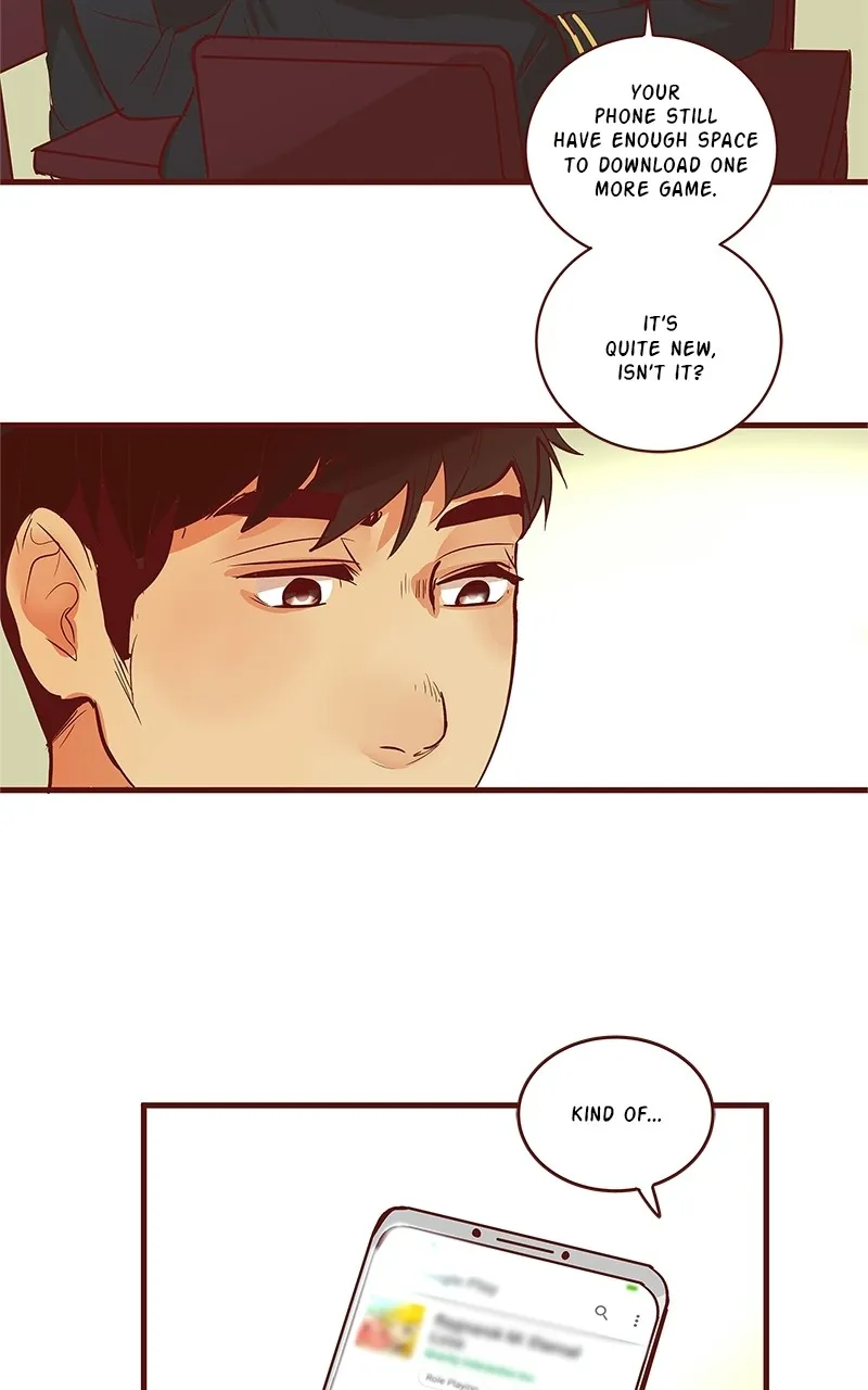 Read Flawless chapter 139 image 23 on Lezhin