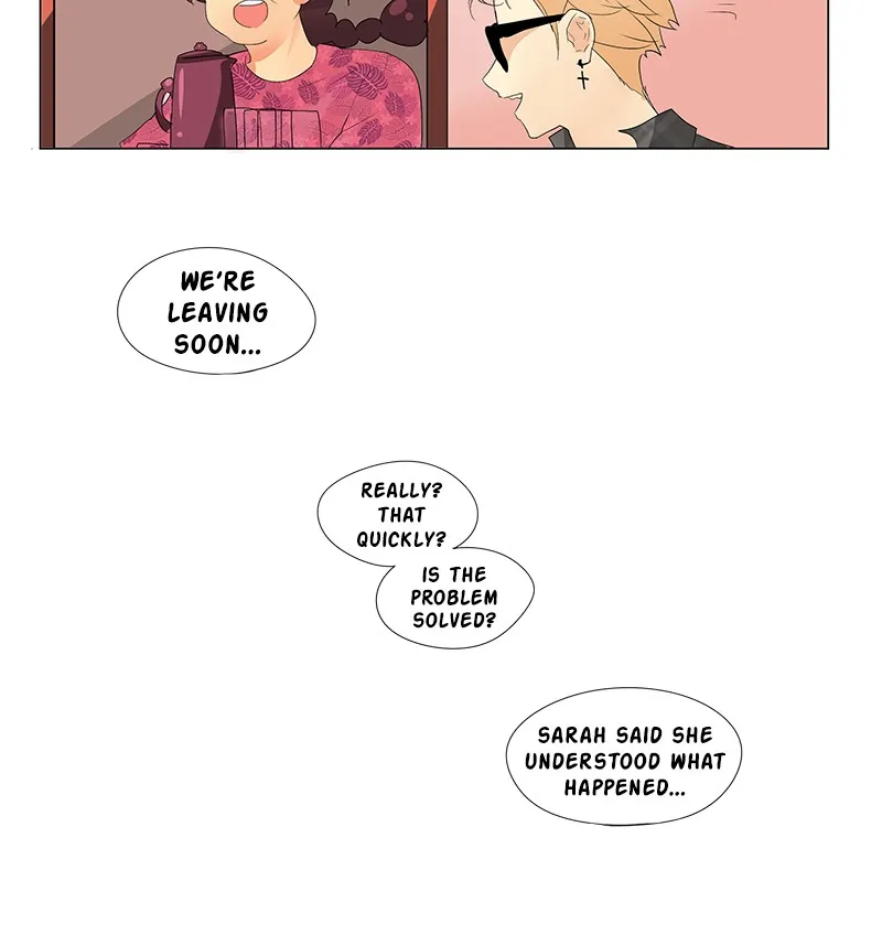 Read Flawless chapter 14 image 13 on Lezhin