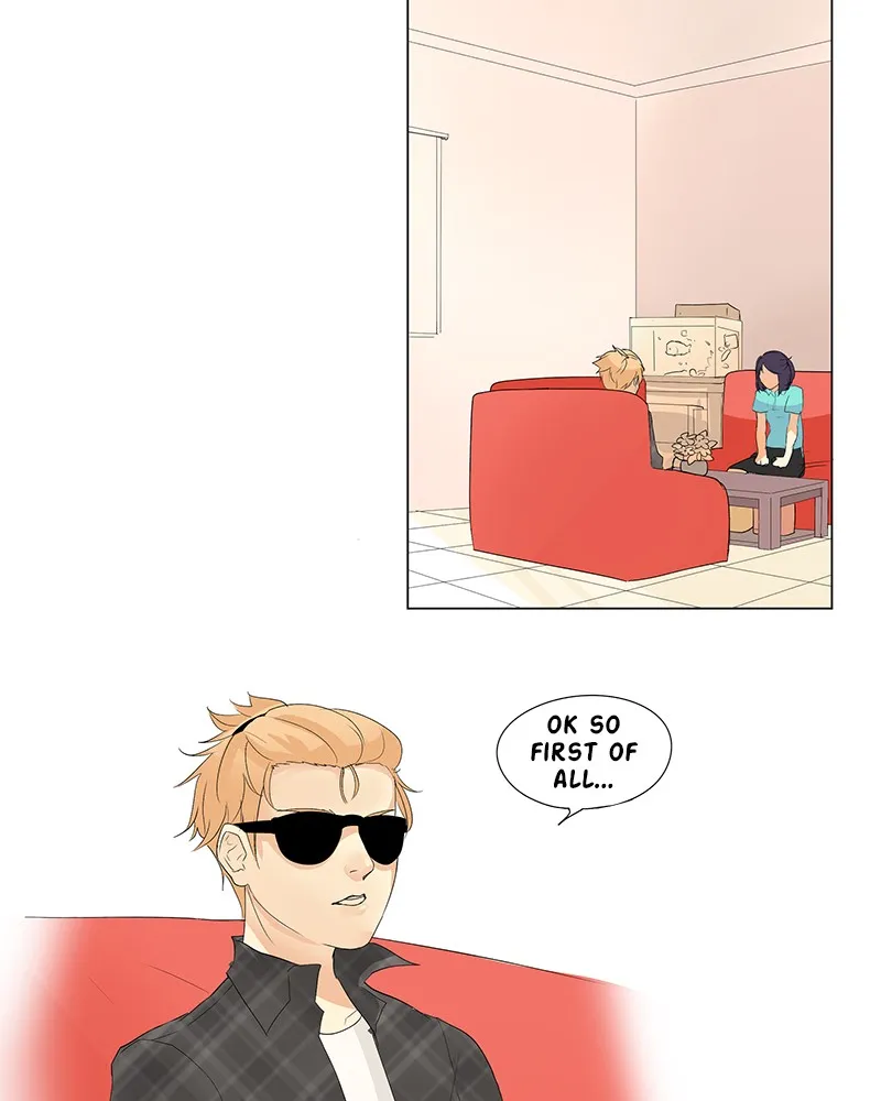 Read Flawless chapter 14 image 19 on Lezhin
