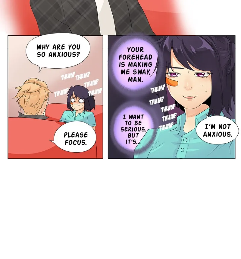 Read Flawless chapter 14 image 20 on Lezhin