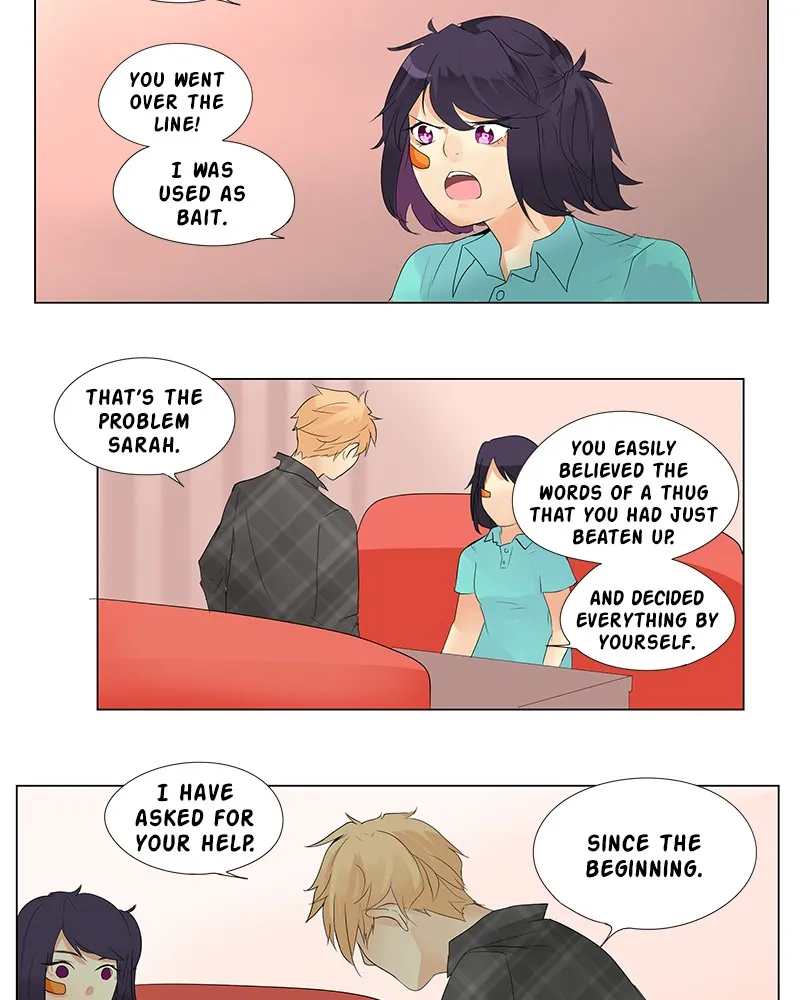 Read Flawless chapter 14 image 26 on Lezhin
