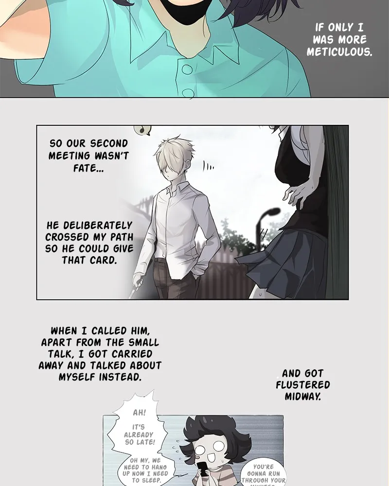 Read Flawless chapter 14 image 32 on Lezhin