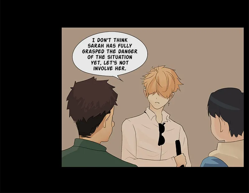 Read Flawless chapter 14 image 35 on Lezhin