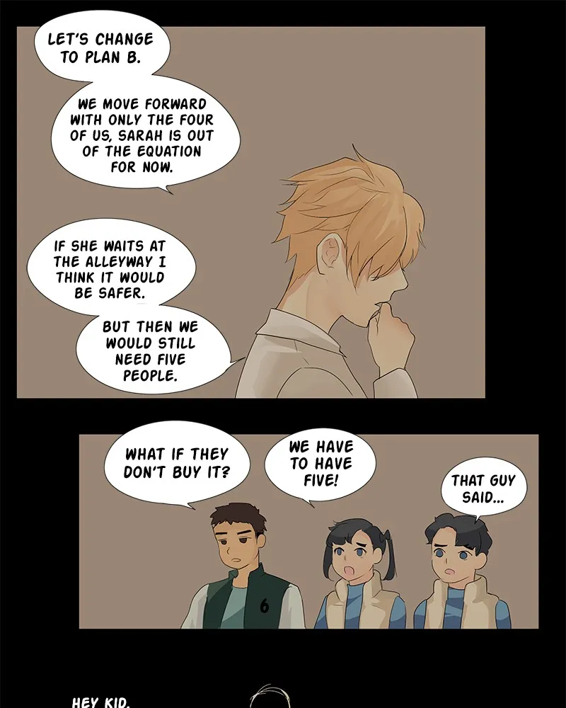 Read Flawless chapter 14 image 36 on Lezhin