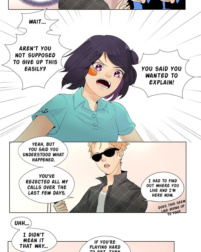 Read Flawless chapter 14 image 8 on Lezhin