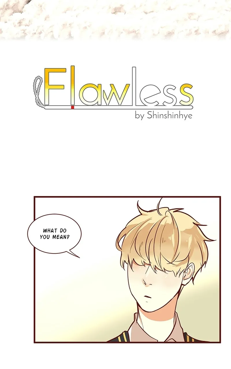 Read Flawless chapter 140 image 1 on Lezhin
