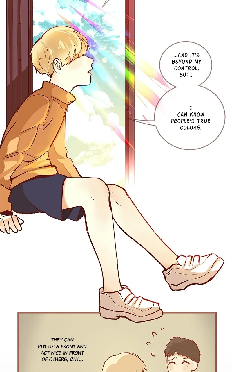 Read Flawless chapter 140 image 23 on Lezhin