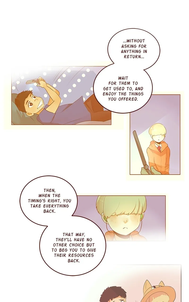 Read Flawless chapter 140 image 34 on Lezhin