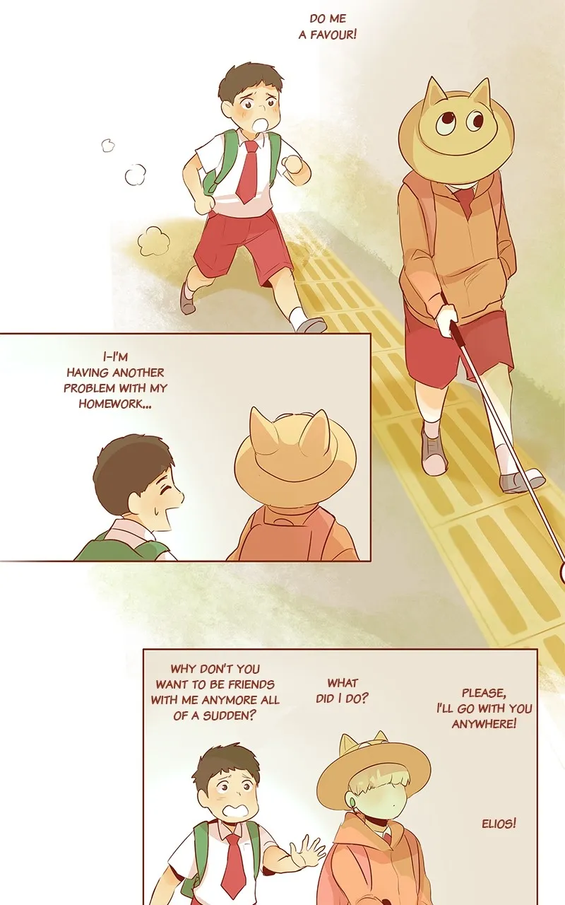 Read Flawless chapter 141 image 27 on Lezhin