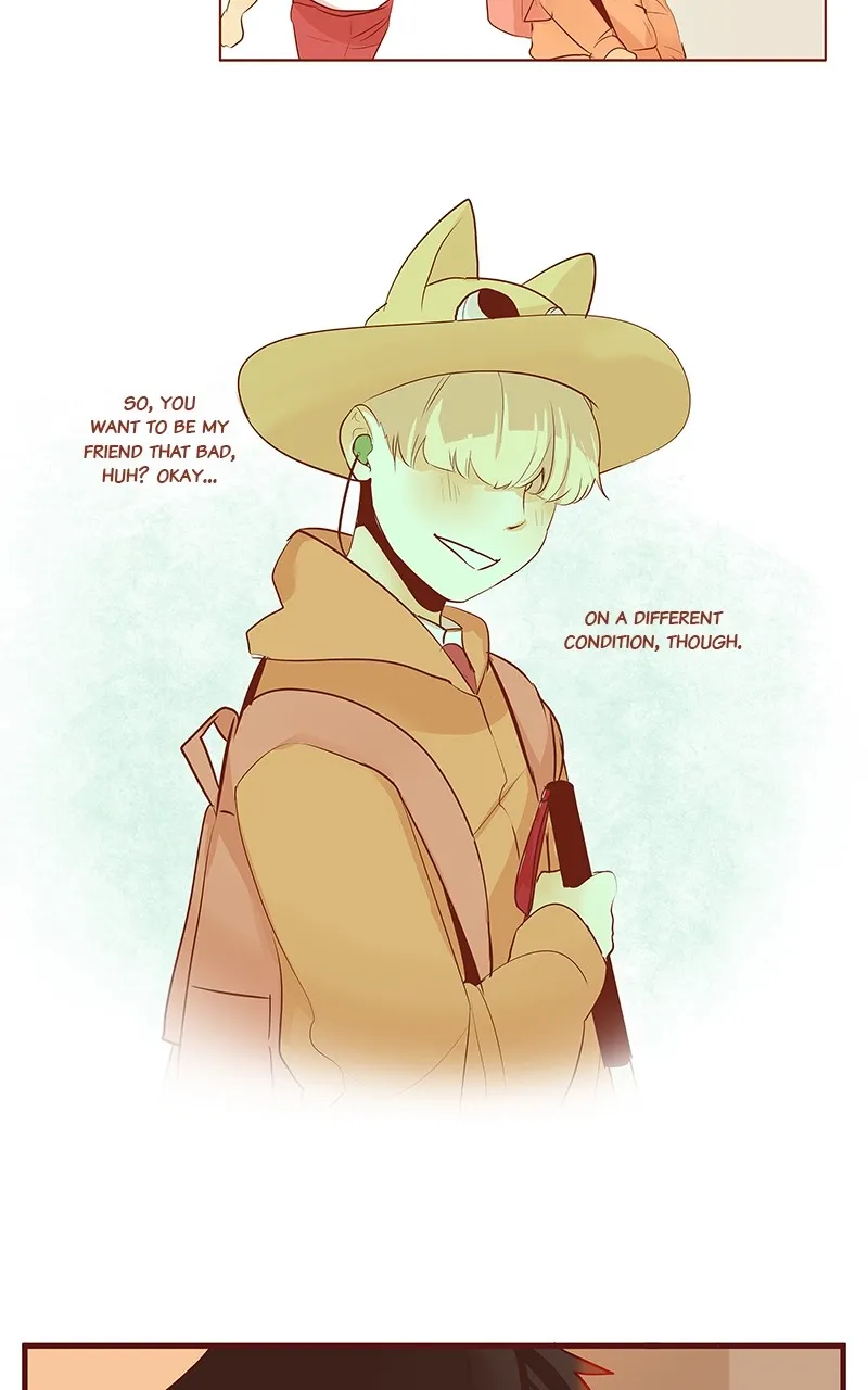 Read Flawless chapter 141 image 28 on Lezhin