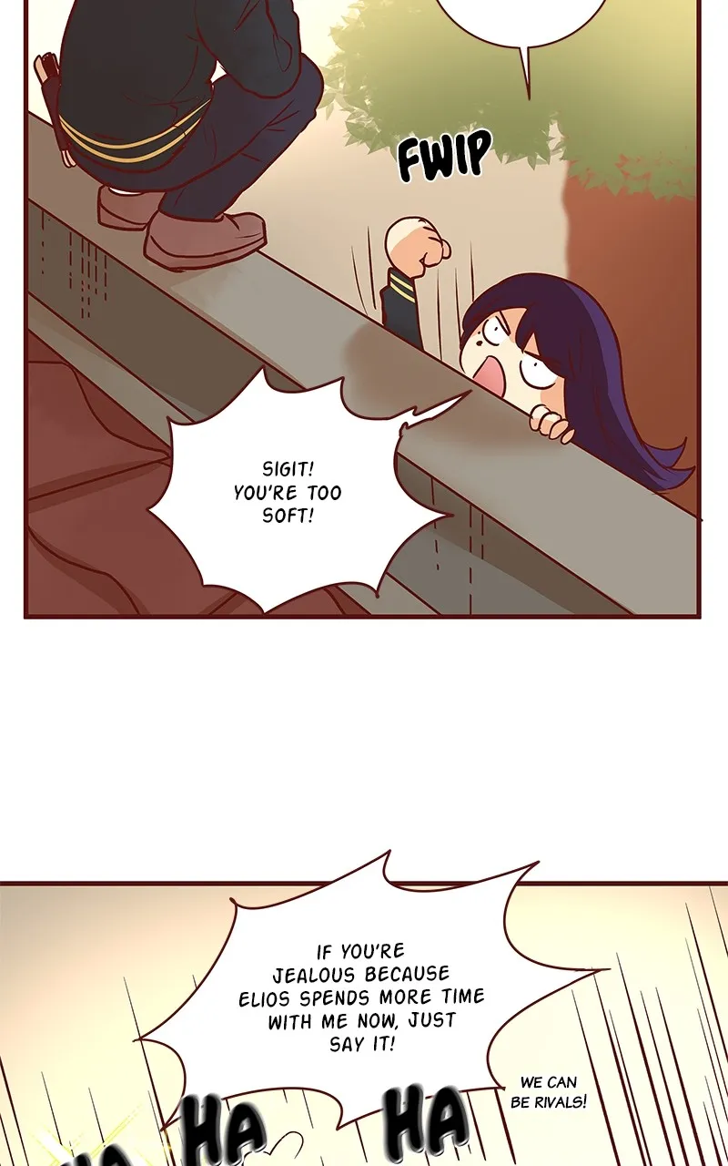 Read Flawless chapter 141 image 36 on Lezhin