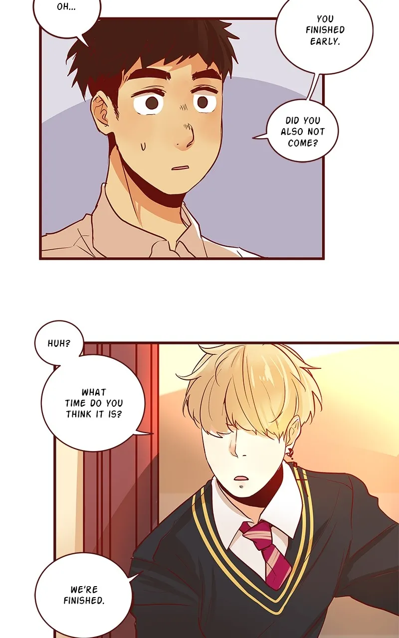 Read Flawless chapter 141 image 9 on Lezhin
