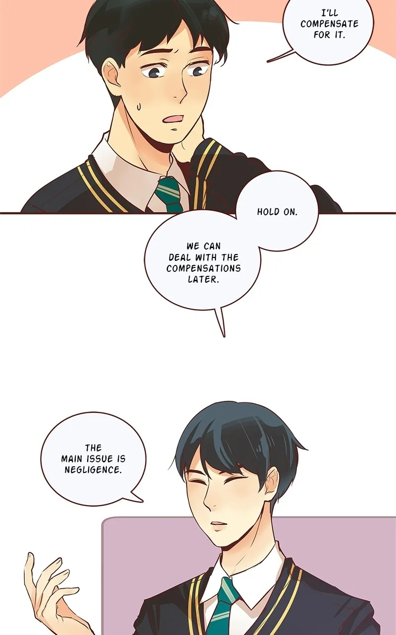 Read Flawless chapter 143 image 3 on Lezhin