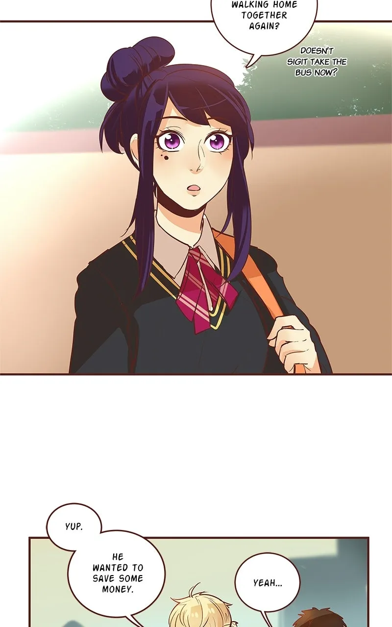 Read Flawless chapter 143 image 35 on Lezhin
