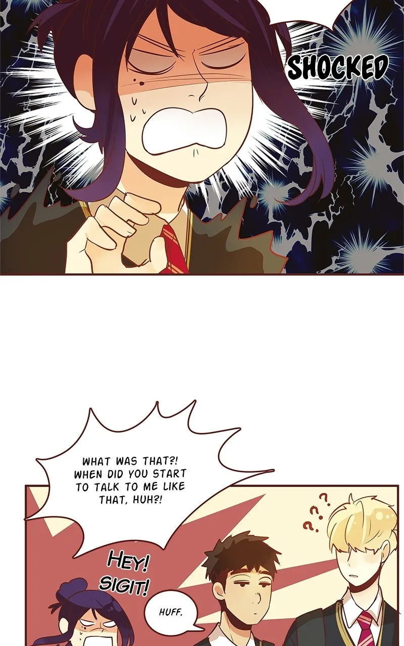 Read Flawless chapter 143 image 40 on Lezhin