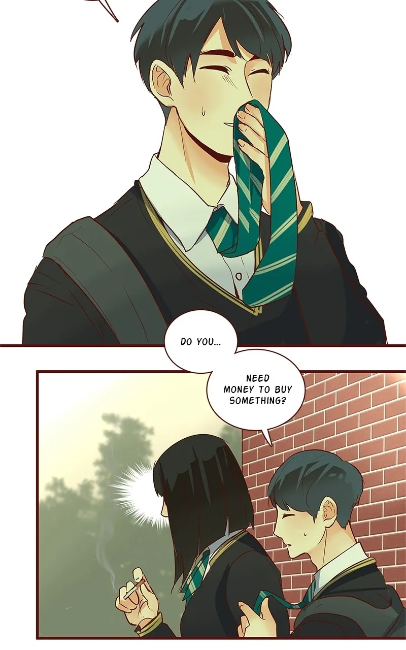 Read Flawless chapter 144 image 27 on Lezhin