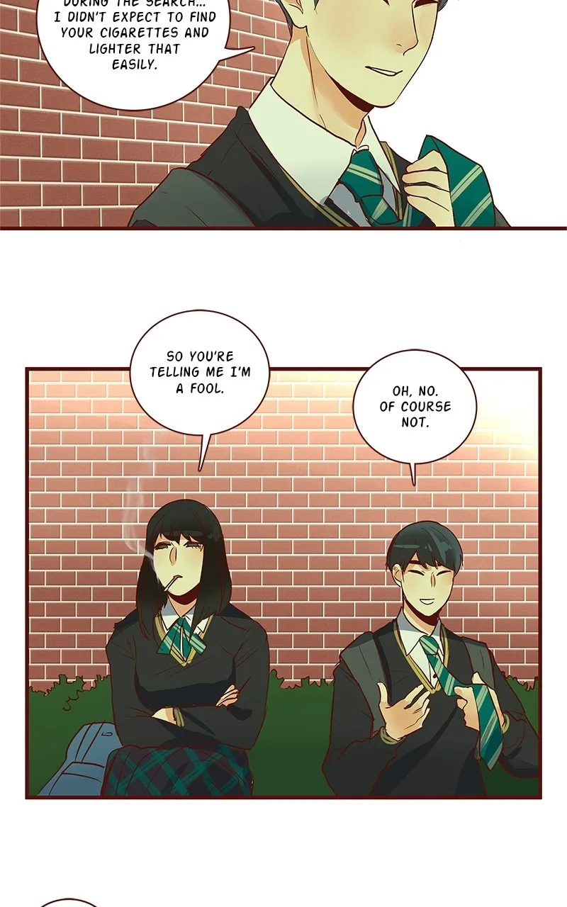 Read Flawless chapter 144 image 29 on Lezhin