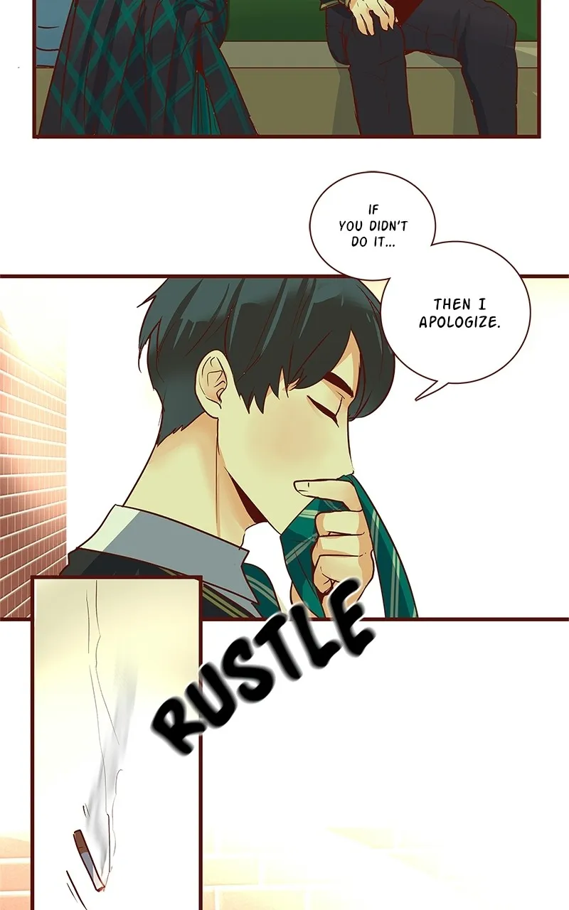 Read Flawless chapter 144 image 32 on Lezhin