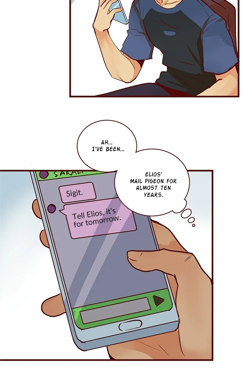 Read Flawless chapter 145 image 10 on Lezhin