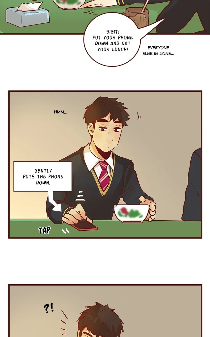 Read Flawless chapter 146 image 21 on Lezhin
