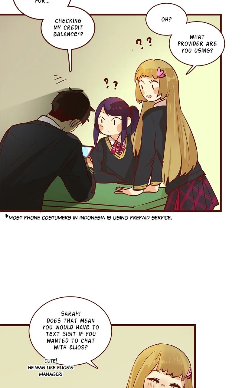Read Flawless chapter 146 image 29 on Lezhin