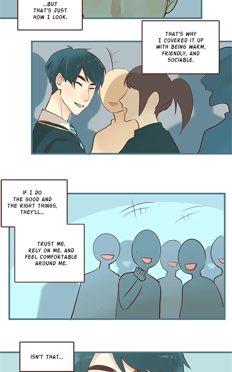 Read Flawless chapter 147 image 20 on Lezhin